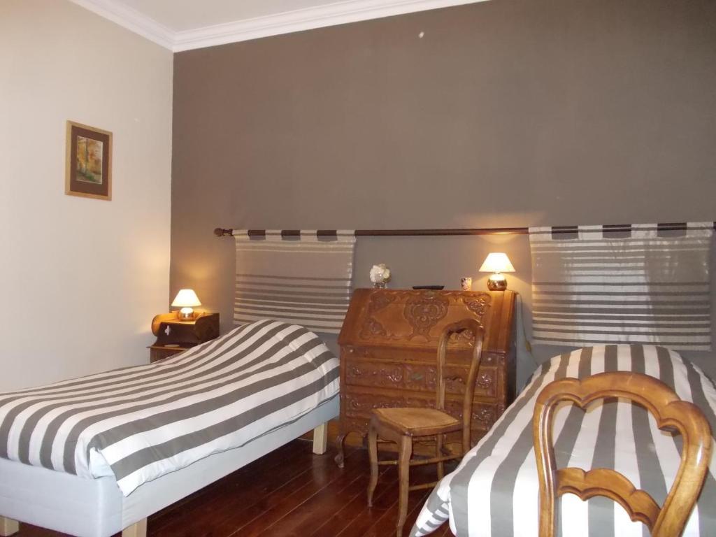B&B Chambre Chocolat Woluwe-Saint-Lambert Quarto foto